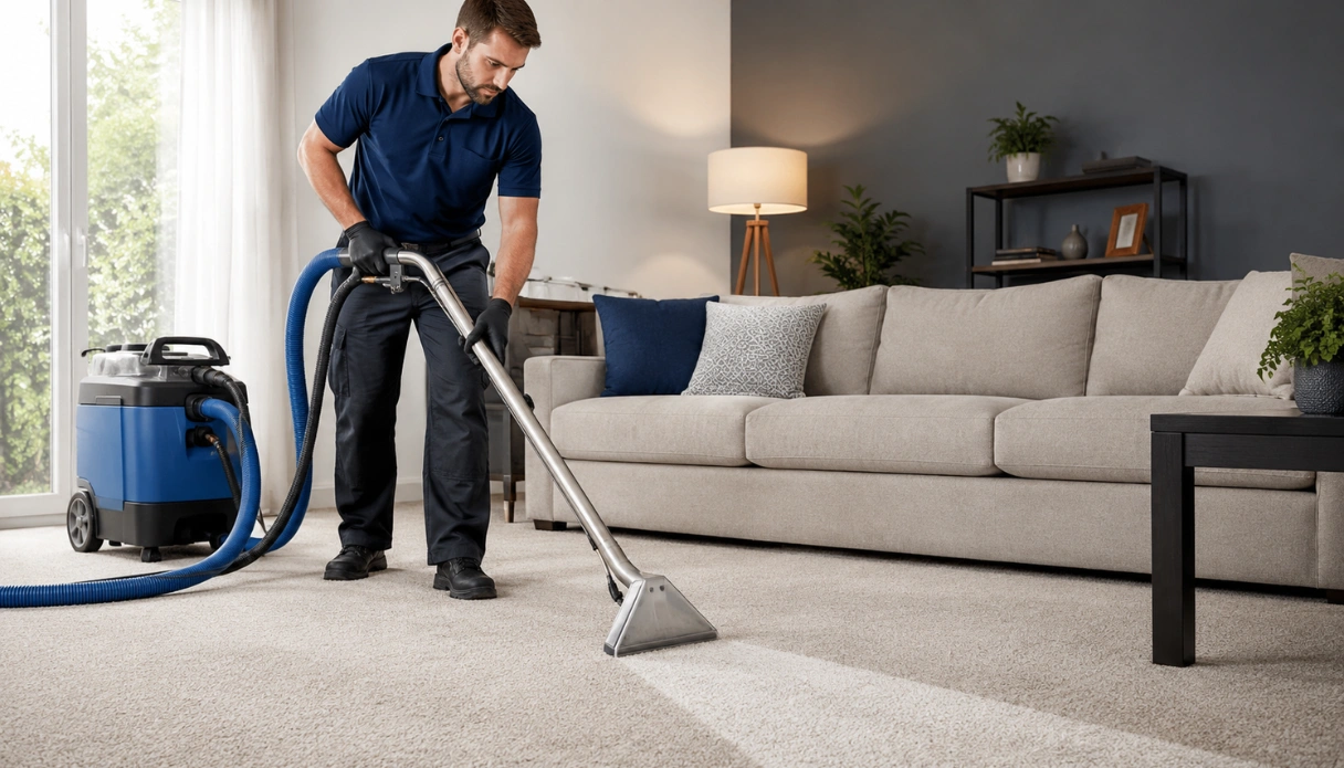 Extract Carpet Cleaning Wendouree Village